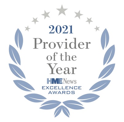 HME Provider of the Year
