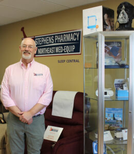 Stephens Pharmacy - Todd Kinzinger